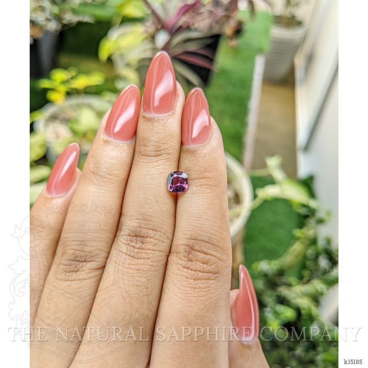0.95 Ct. Spinel from Ceylon (Sri Lanka)
