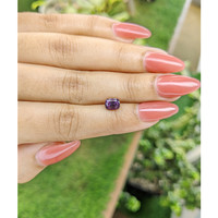 1.13 Ct. Spinel from Ceylon (Sri Lanka) Life Style