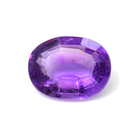 1.45 Ct. Amethyst from Brazil Video