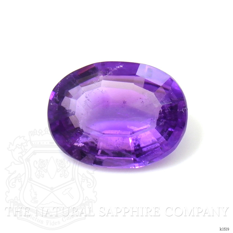 1.45 Ct. Amethyst from Brazil