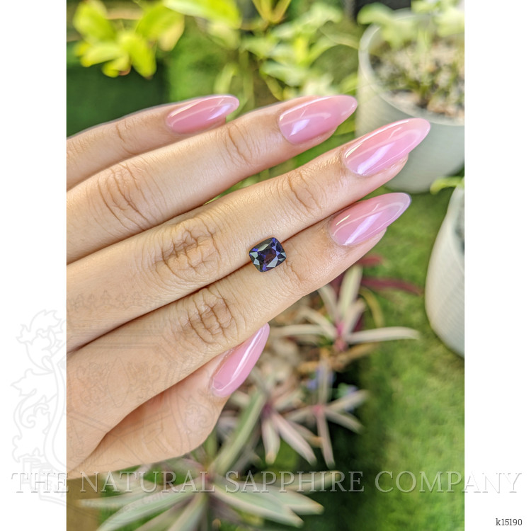 1.56 Ct. Spinel from Ceylon (Sri Lanka)