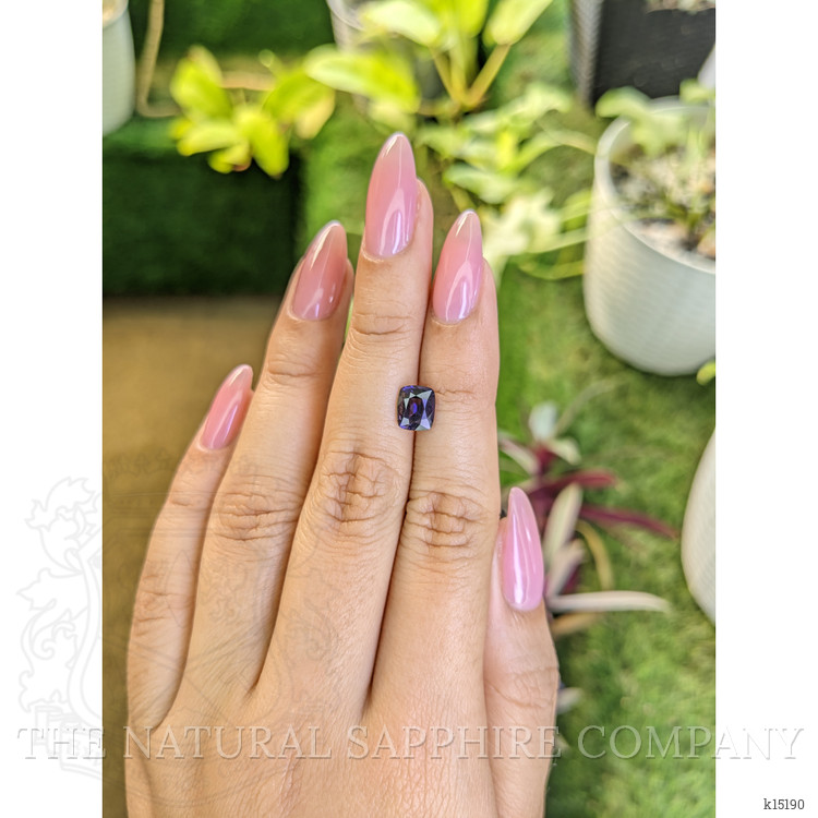 1.56 Ct. Spinel from Ceylon (Sri Lanka)