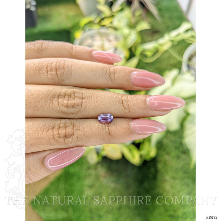 0.92 Ct. Spinel from Ceylon (Sri Lanka)