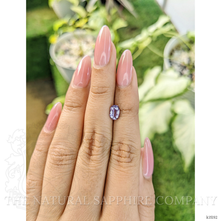 0.92 Ct. Spinel from Ceylon (Sri Lanka)