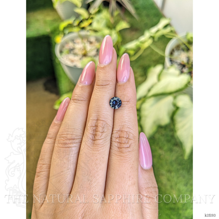 1.48 Ct. Spinel from Ceylon (Sri Lanka)