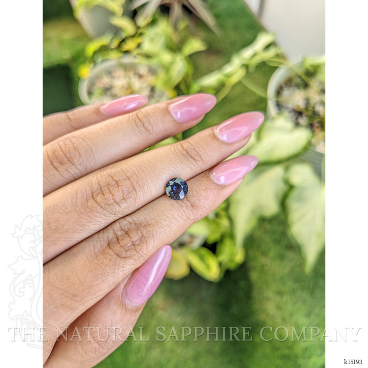 1.48 Ct. Spinel from Ceylon (Sri Lanka)