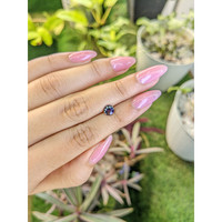 0.87 Ct. Spinel from Ceylon (Sri Lanka) Life Style