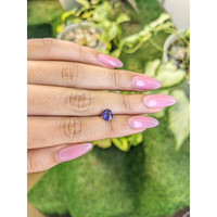 1.08 Ct. Spinel from Ceylon (Sri Lanka) Life Style