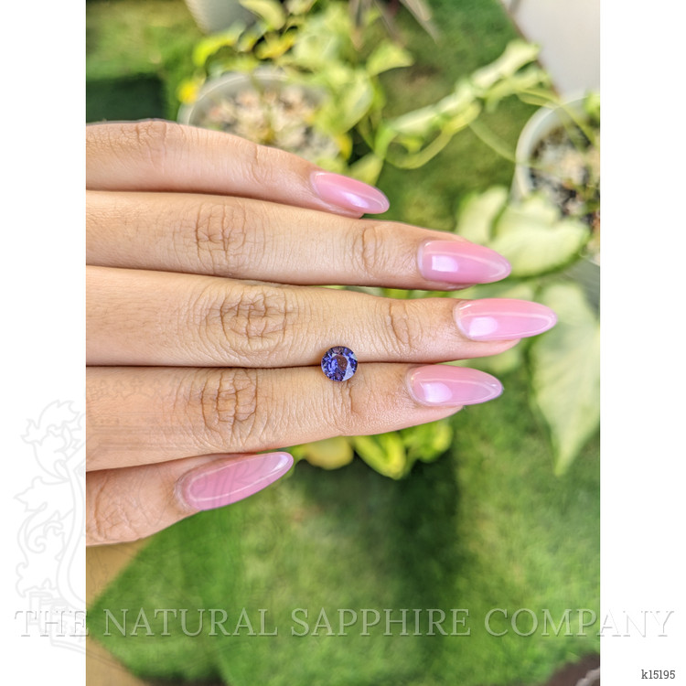 1.08 Ct. Spinel from Ceylon (Sri Lanka)