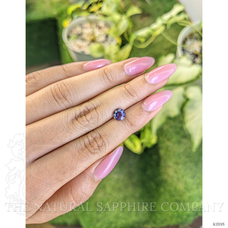 1.08 Ct. Spinel from Ceylon (Sri Lanka)