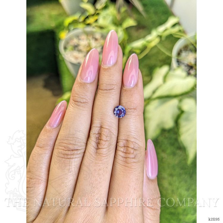 1.08 Ct. Spinel from Ceylon (Sri Lanka)