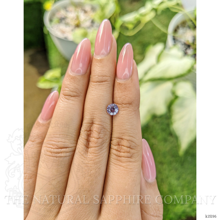 0.83 Ct. Spinel from Ceylon (Sri Lanka)