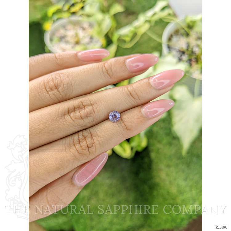 0.83 Ct. Spinel from Ceylon (Sri Lanka)