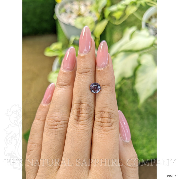 1.50 Ct. Spinel from Ceylon (Sri Lanka)