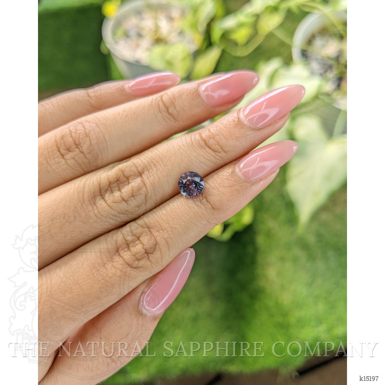 1.50 Ct. Spinel from Ceylon (Sri Lanka)