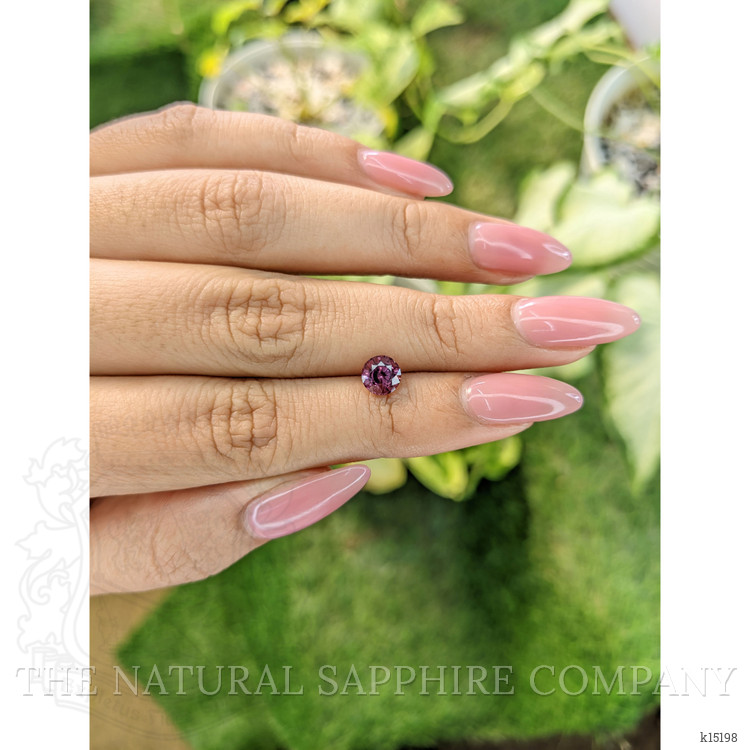 1.10 Ct. Spinel from Ceylon (Sri Lanka)