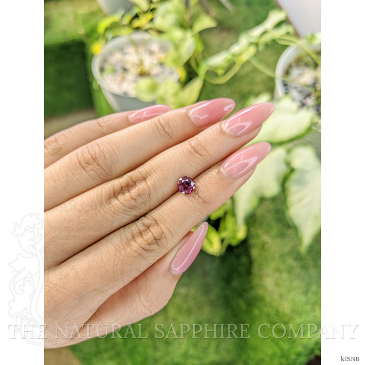 1.10 Ct. Spinel from Ceylon (Sri Lanka)