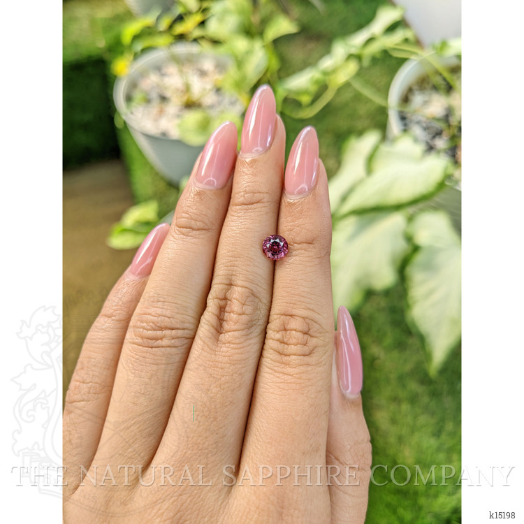 1.10 Ct. Spinel from Ceylon (Sri Lanka)