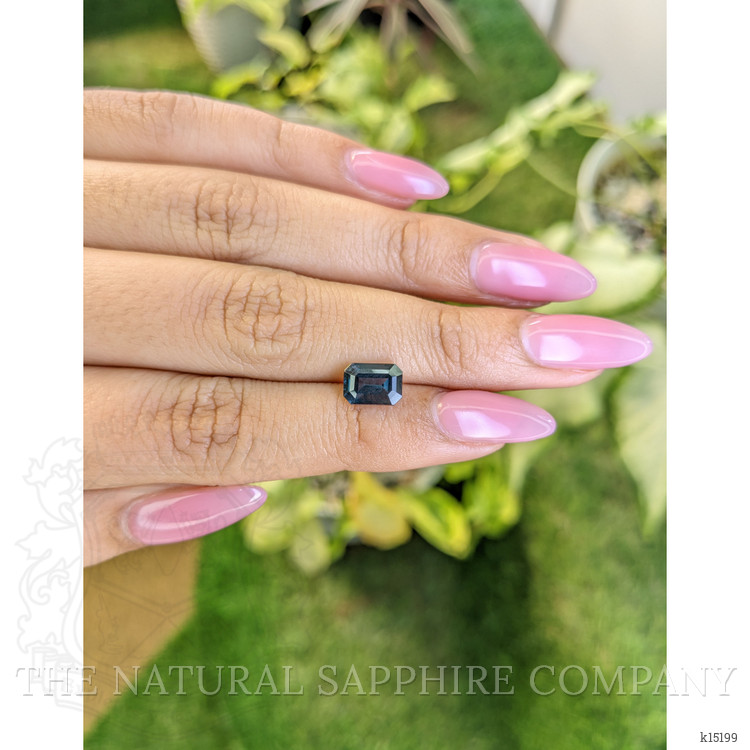 1.98 Ct. Spinel from Ceylon (Sri Lanka)