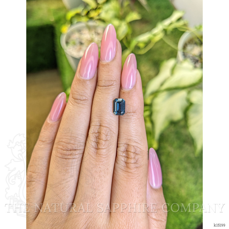 1.98 Ct. Spinel from Ceylon (Sri Lanka)