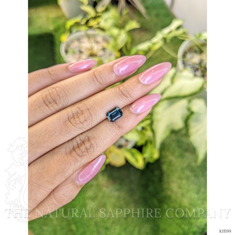 1.98 Ct. Spinel from Ceylon (Sri Lanka)