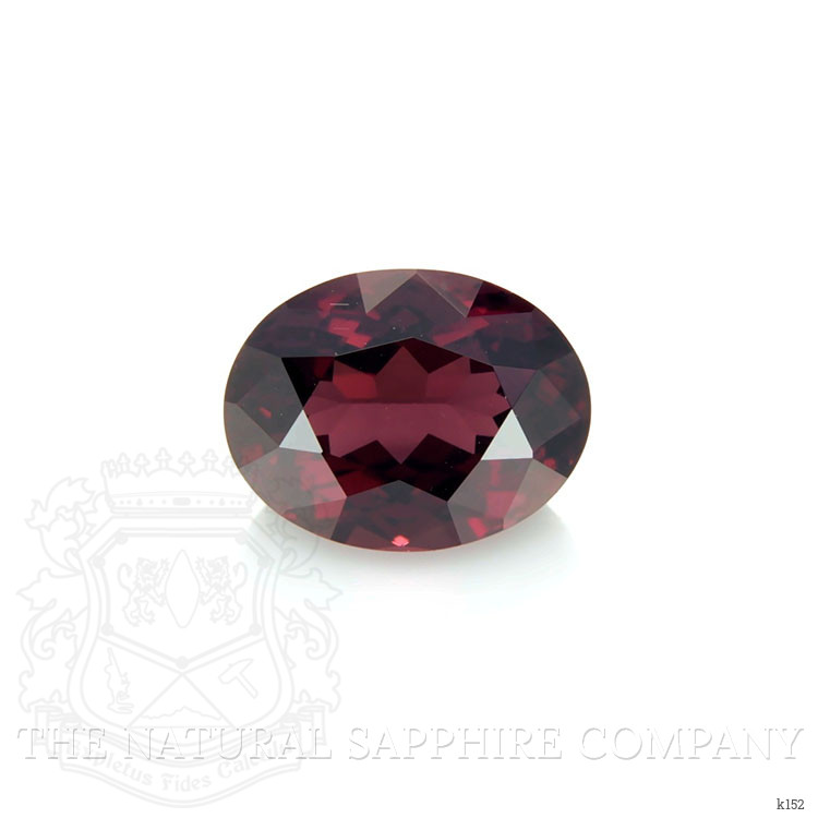 2.10 Ct. Garnet from Ceylon (Sri Lanka)