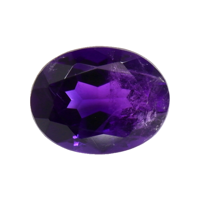 1.61 Ct. Amethyst from Brazil Video