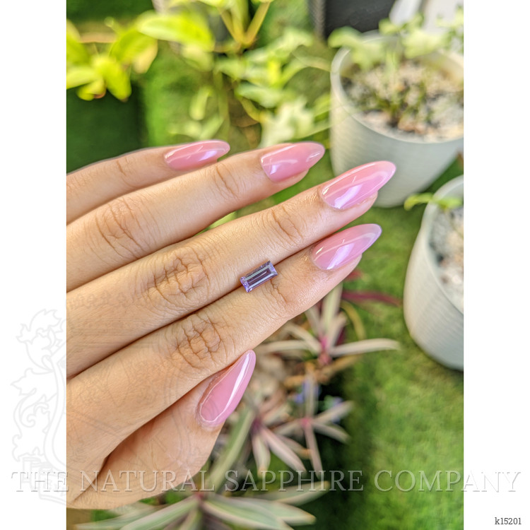 1.18 Ct. Spinel from Ceylon (Sri Lanka)