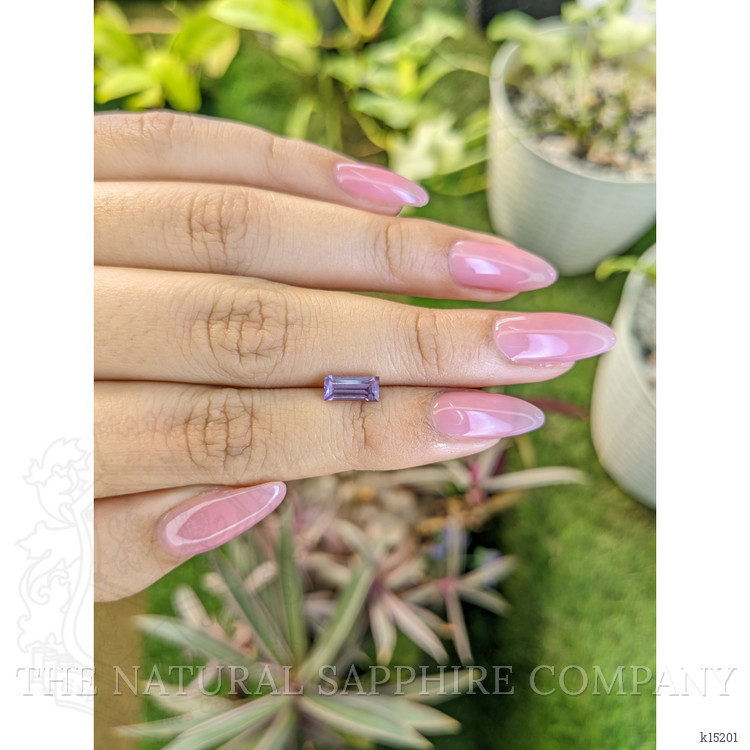 1.18 Ct. Spinel from Ceylon (Sri Lanka)