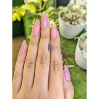 1.18 Ct. Spinel from Ceylon (Sri Lanka) Life Style