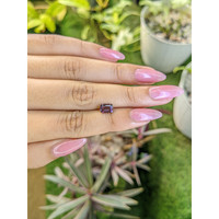 1.07 Ct. Spinel from Ceylon (Sri Lanka) Life Style