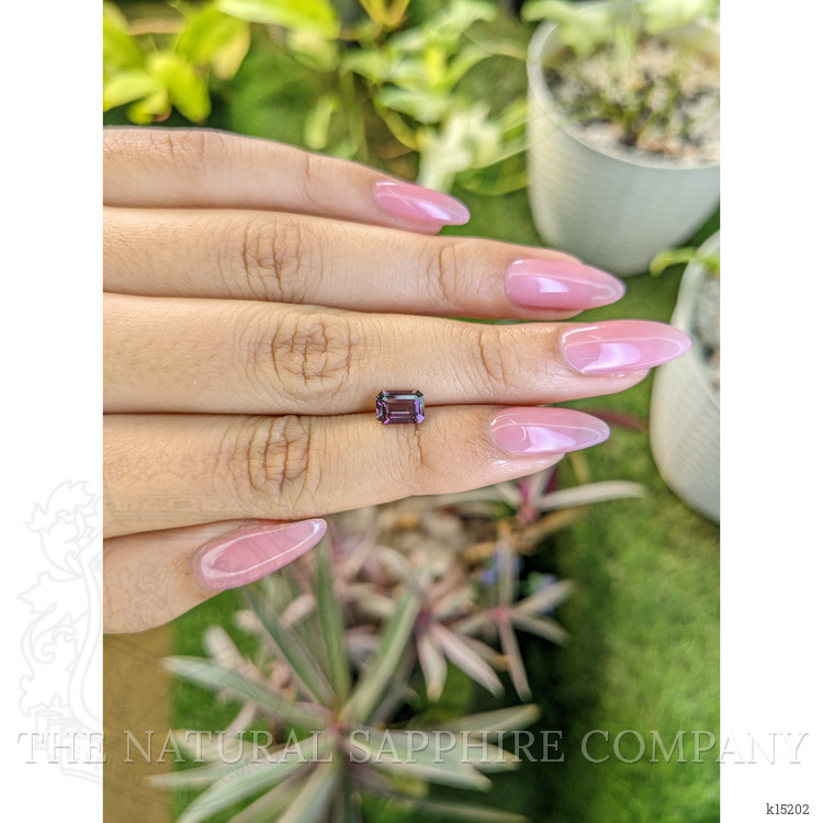 1.07 Ct. Spinel from Ceylon (Sri Lanka)