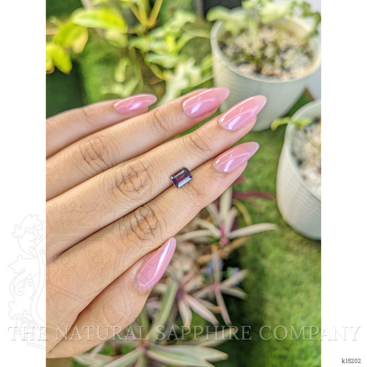 1.07 Ct. Spinel from Ceylon (Sri Lanka)