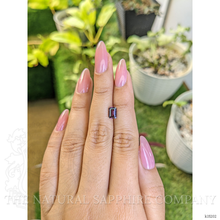 1.07 Ct. Spinel from Ceylon (Sri Lanka)