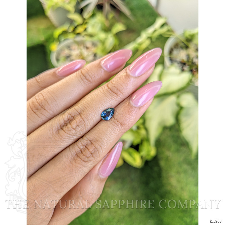 0.91 Ct. Spinel from Ceylon (Sri Lanka)