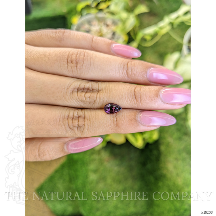 1.59 Ct. Spinel from Ceylon (Sri Lanka)