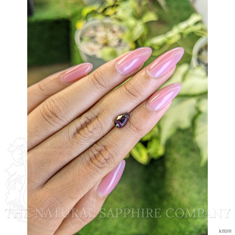 1.59 Ct. Spinel from Ceylon (Sri Lanka)