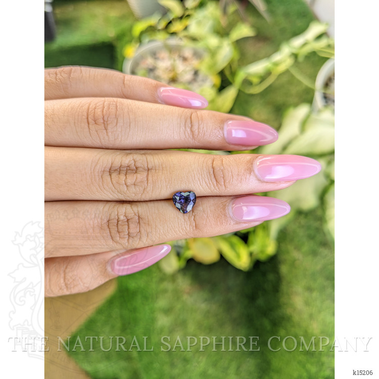 1.48 Ct. Spinel from Ceylon (Sri Lanka)