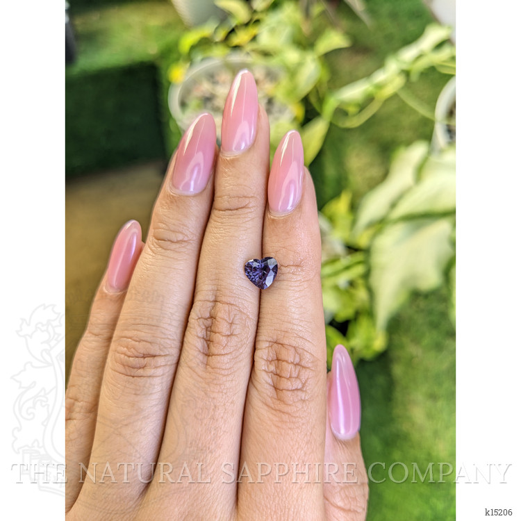 1.48 Ct. Spinel from Ceylon (Sri Lanka)