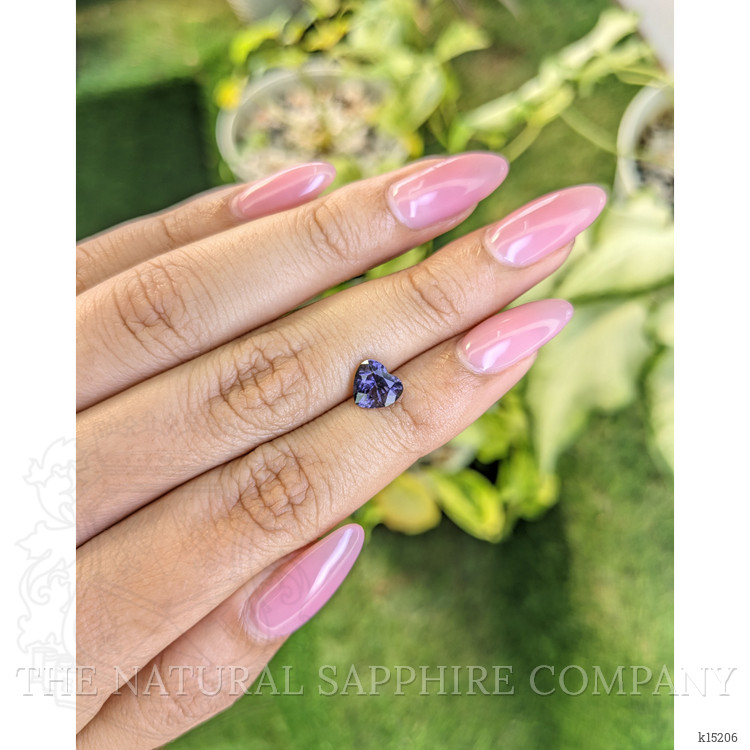 1.48 Ct. Spinel from Ceylon (Sri Lanka)
