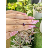 0.74 Ct. Spinel from Ceylon (Sri Lanka) Life Style