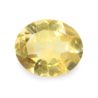 3.45 Ct. Citrine from Brazil Image