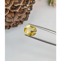 3.45 Ct. Citrine from Brazil Life Style