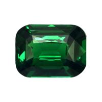 2.00 Ct. Tsavorite Garnet from Tanzania Video