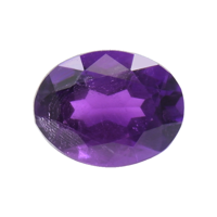 1.69 Ct. Amethyst from Brazil Video
