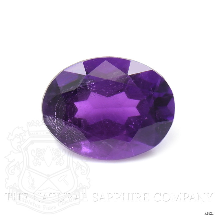 1.69 Ct. Amethyst from Brazil
