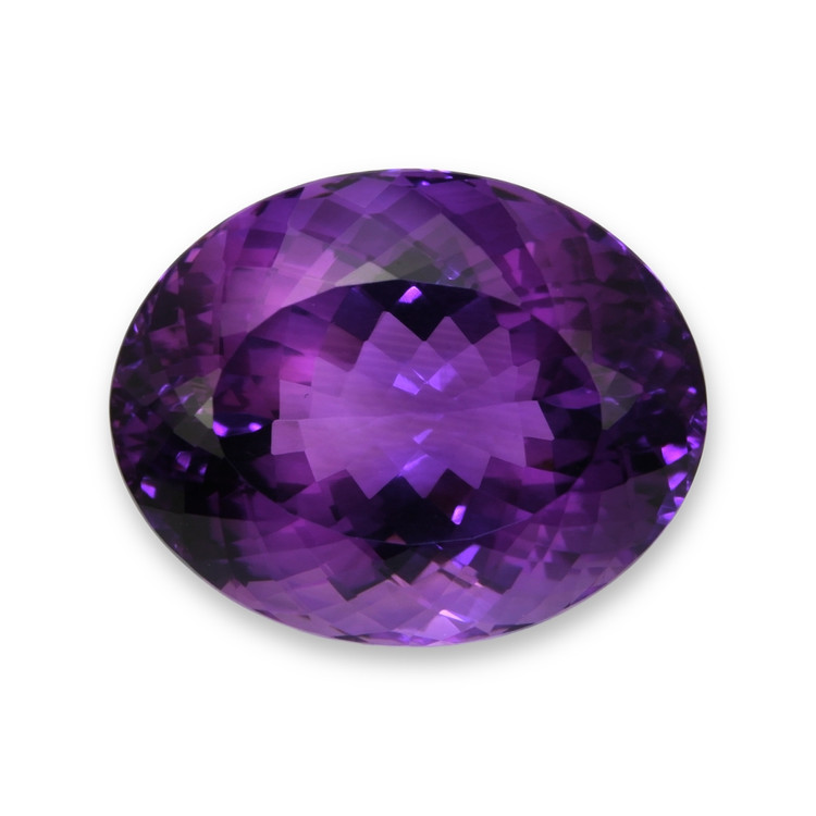 67.87 Ct. Amethyst from Africa