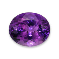 37.60 Ct. Amethyst from Brazil Video