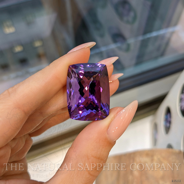 46.95 Ct. Amethyst from Africa