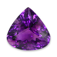 53.71 Ct. Amethyst from Brazil Video